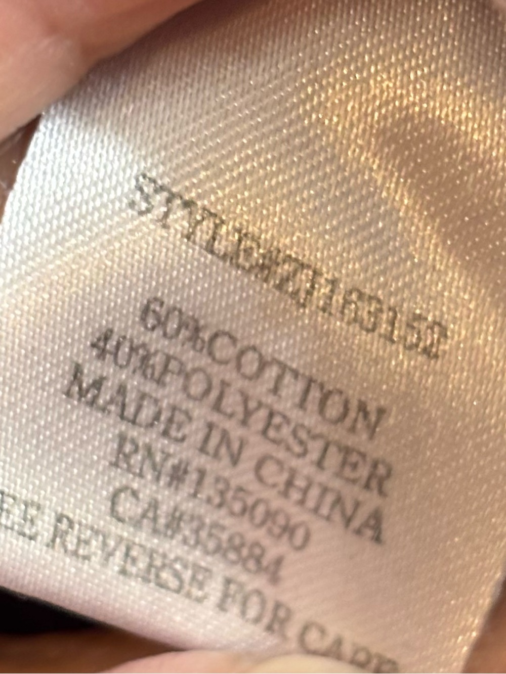 Z Supply Heathered Purple Crew Neck Pullover - Picture 9 of 9